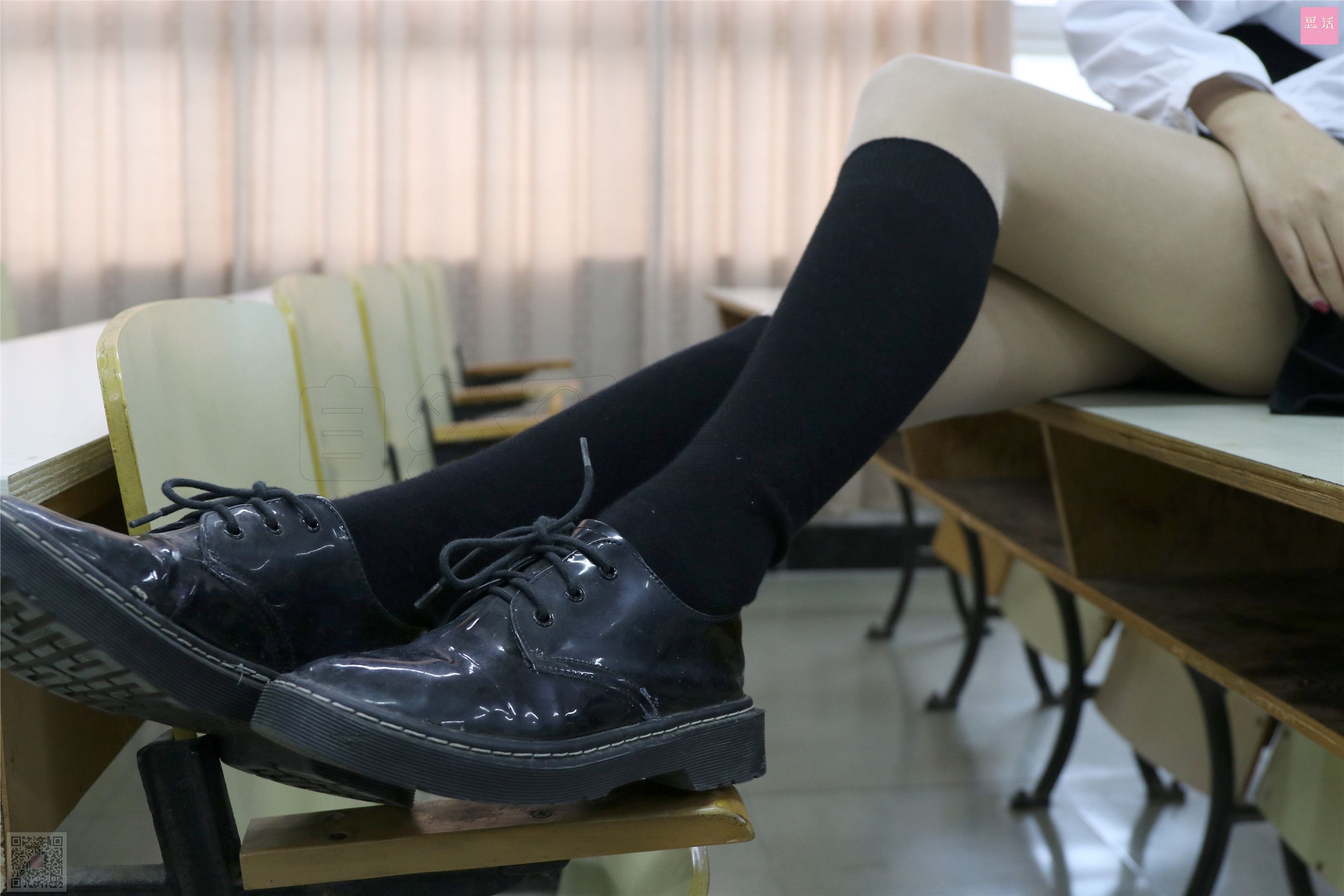 SiHua思话  SH047 可乐 大四学姐的最后一次重温